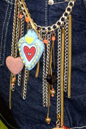 COLLAR MI CORAZÓN