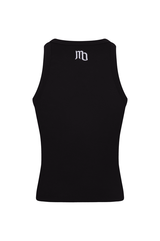 TANK TOP NEGRO CHIGUIRO