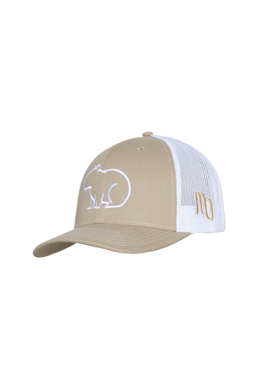 GORRA ARENA SILUETA CHIGÜIRO