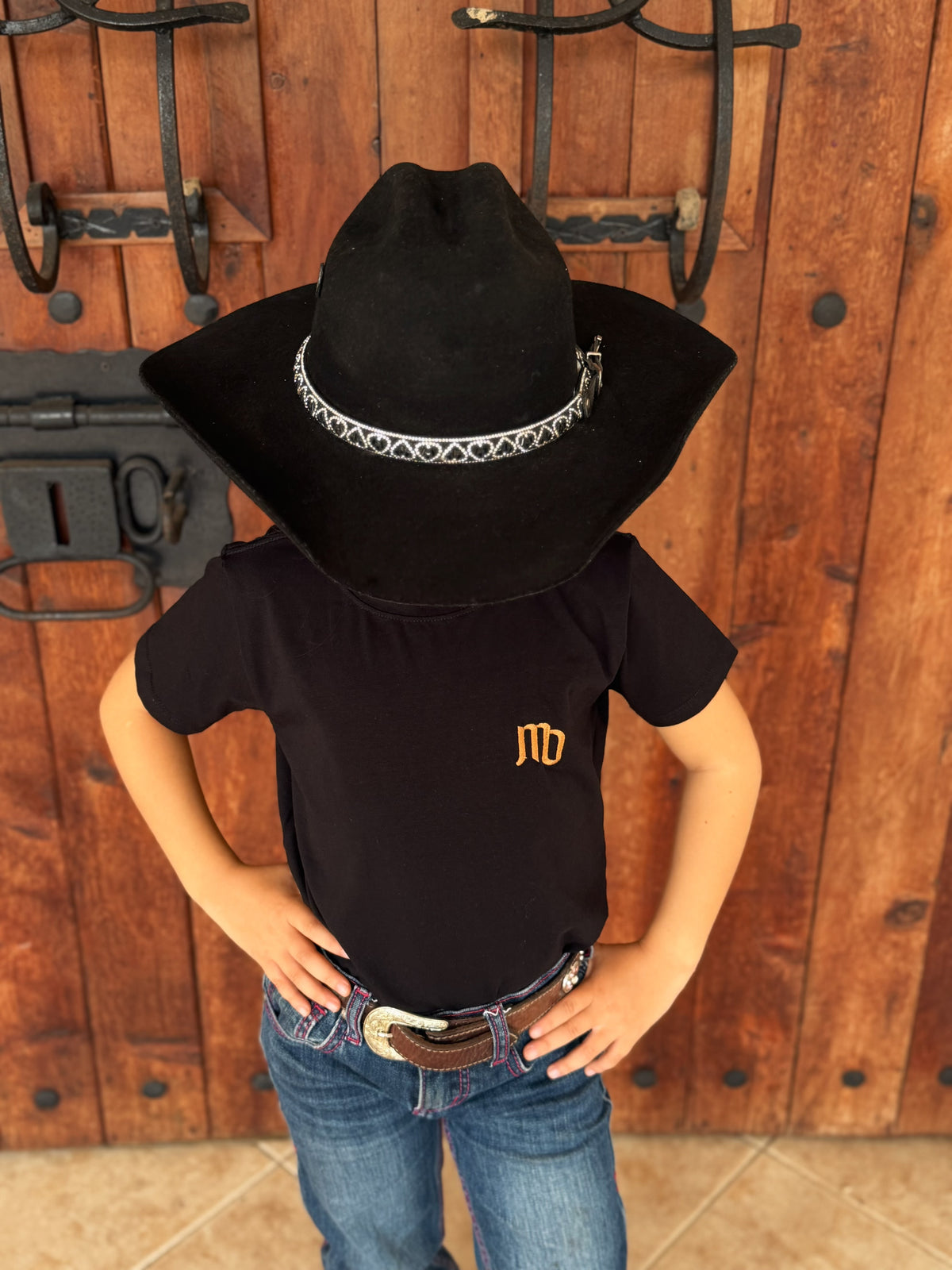 CAMISETA KIDS PINTO