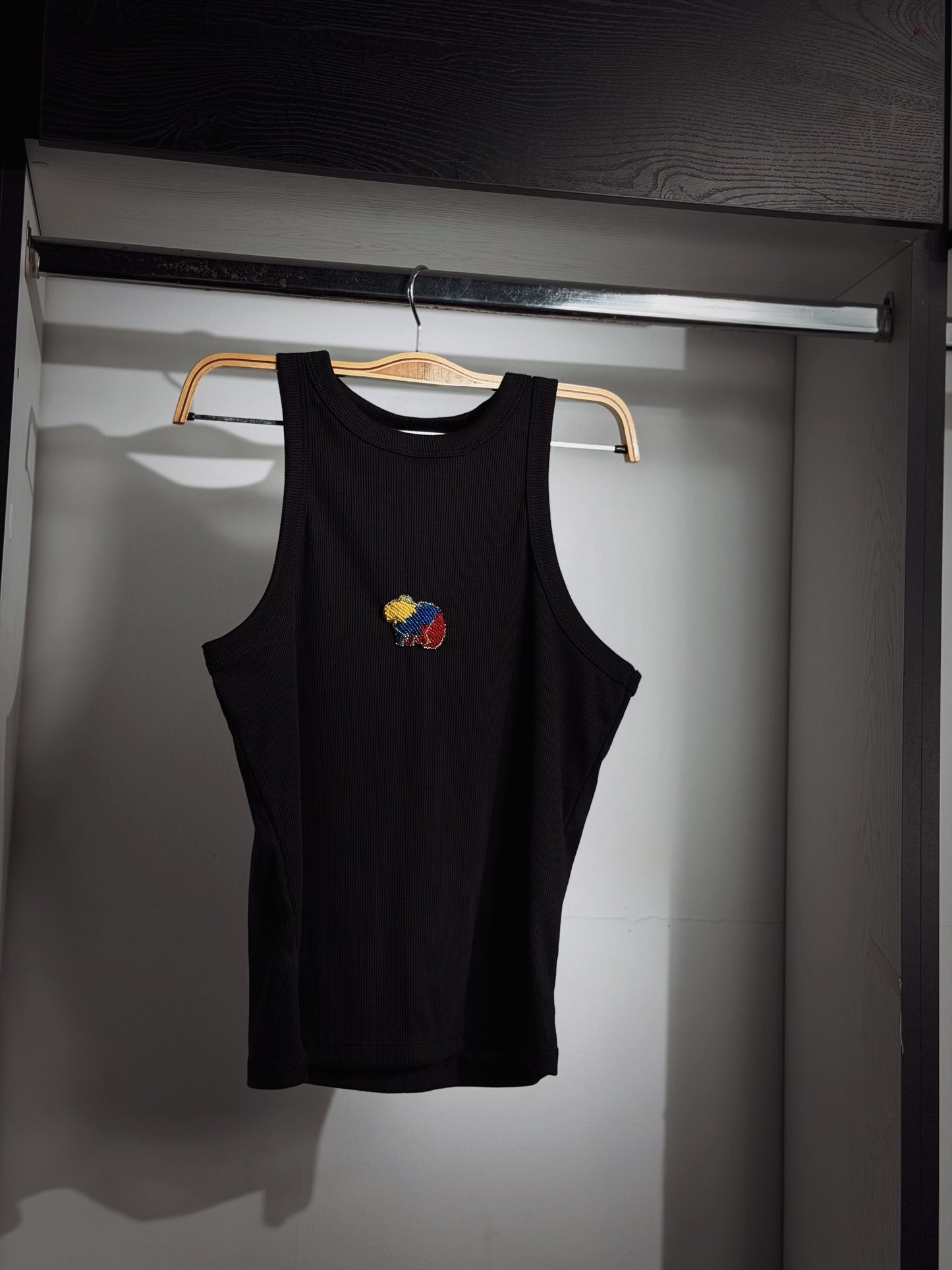 Tank Top un Chigüi en el mundial