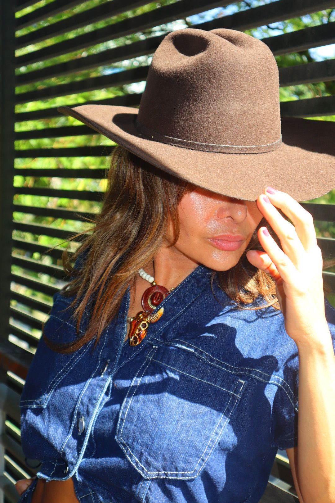 COLLAR ESPÍRITU VAQUERO