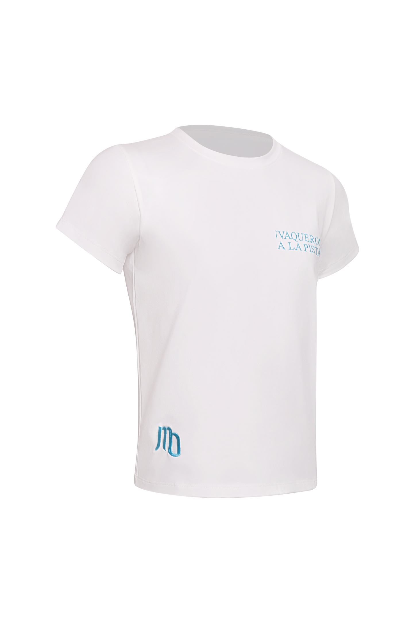 KIDS CAMISETA MARFIL LAZO