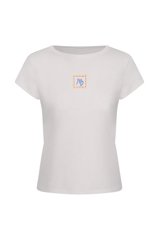 Camiseta Slim fit Chiguiro gafas