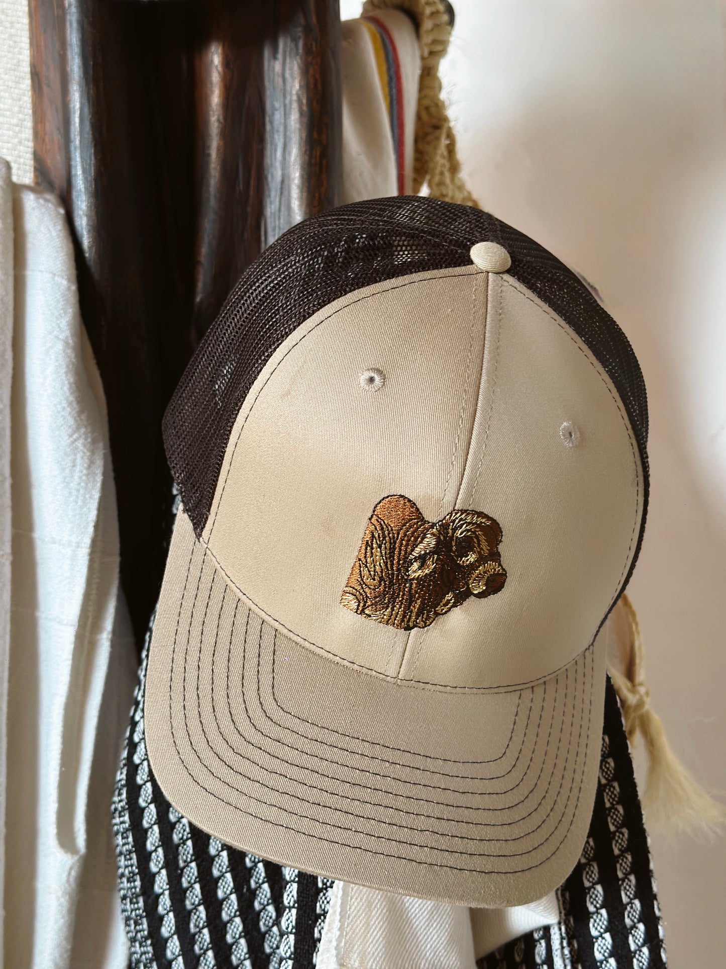 GORRA BRAHMAN