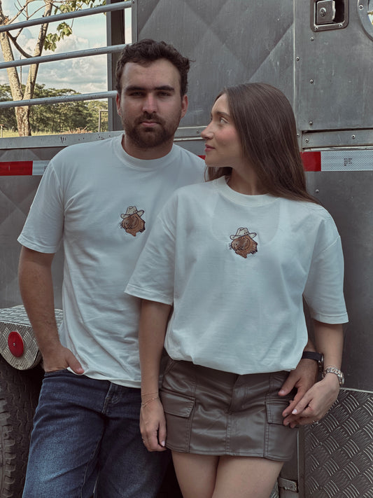 CAMISETA IVORYFAN CLUB