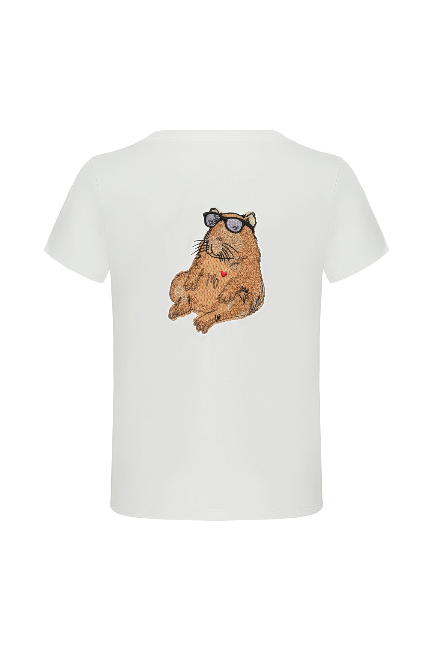 KIDS-CAMISETA IVORY PUEBLIANDO