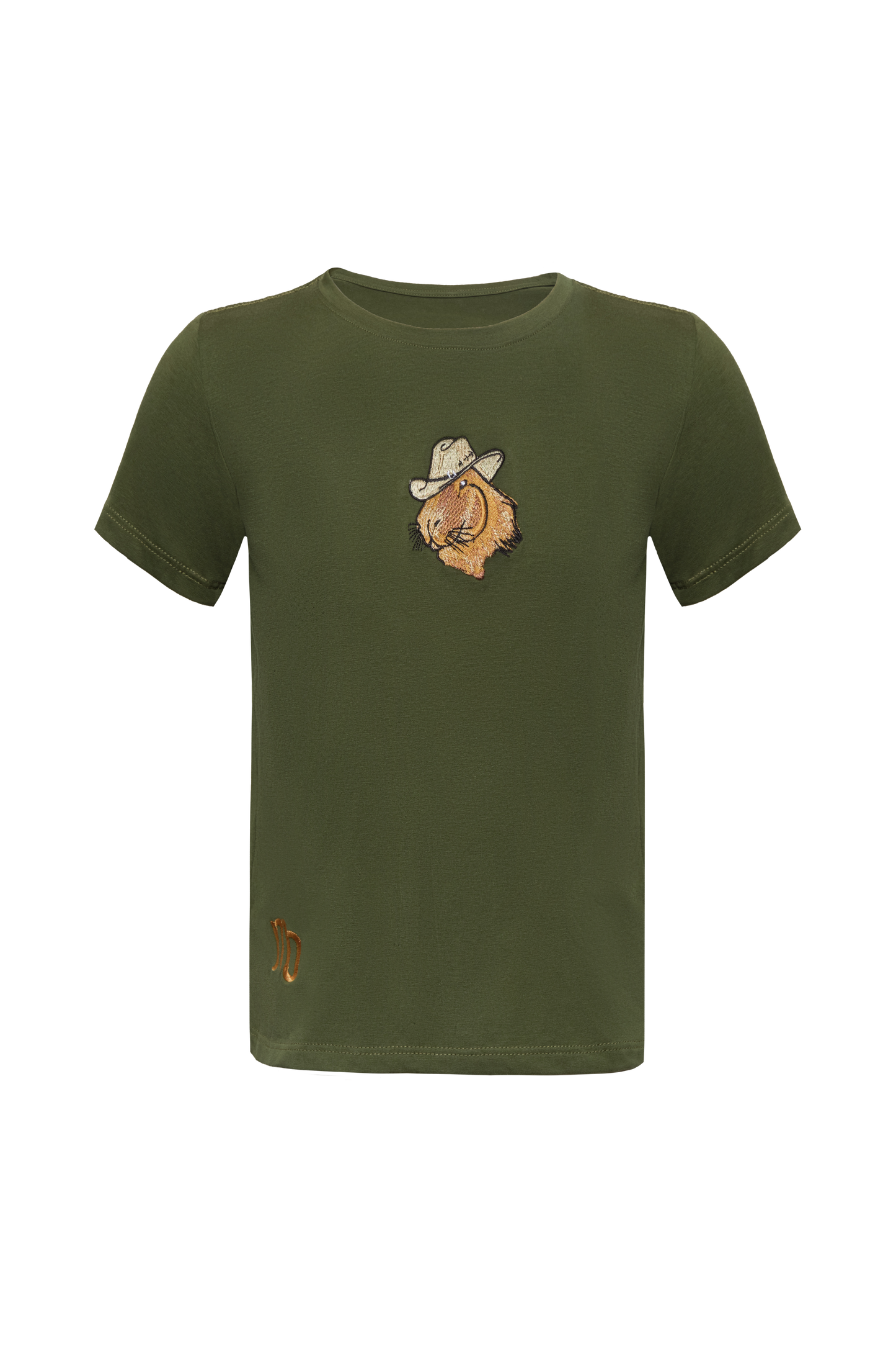 KIDS CAMISETA VERDE FAN CLUB