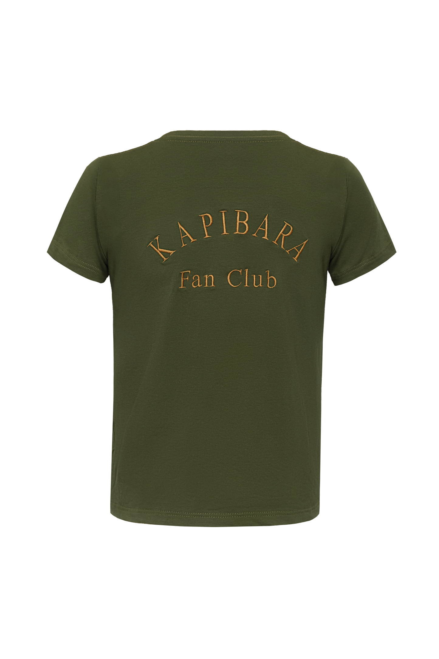 KIDS CAMISETA VERDE FAN CLUB