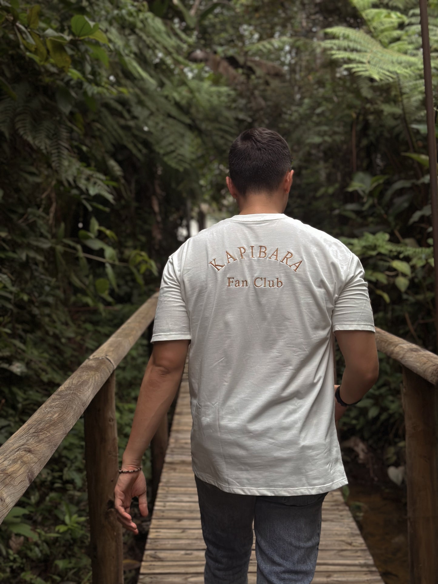 CAMISETA  IVORYFAN CLUB