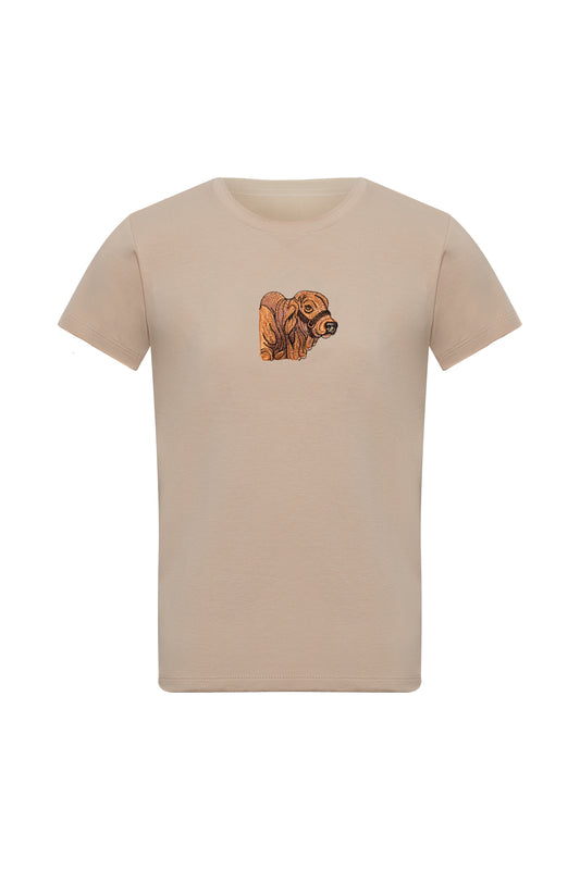 CAMISETA SLIM FIT BRAHMAN