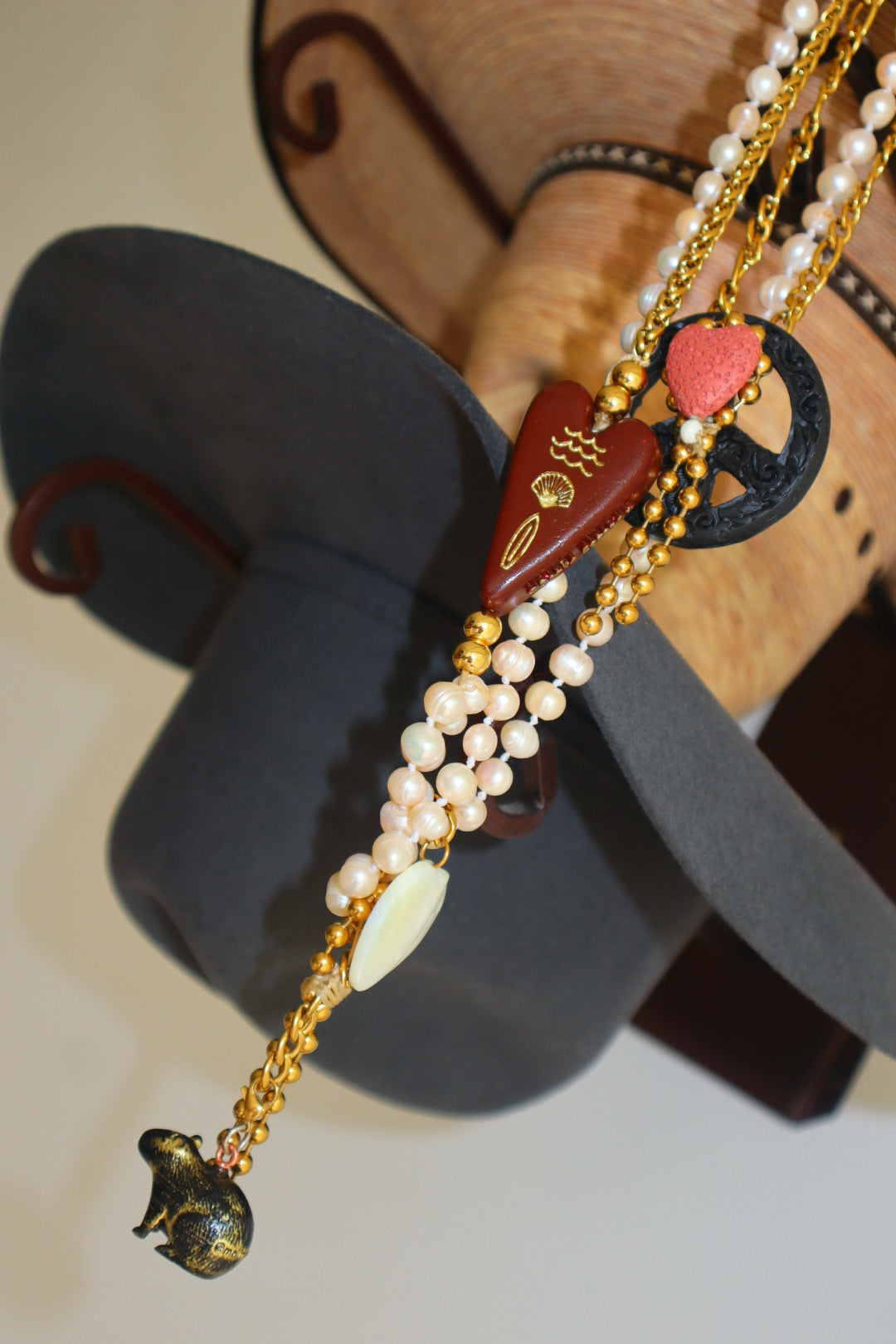 COLLAR ALMA LLANERA