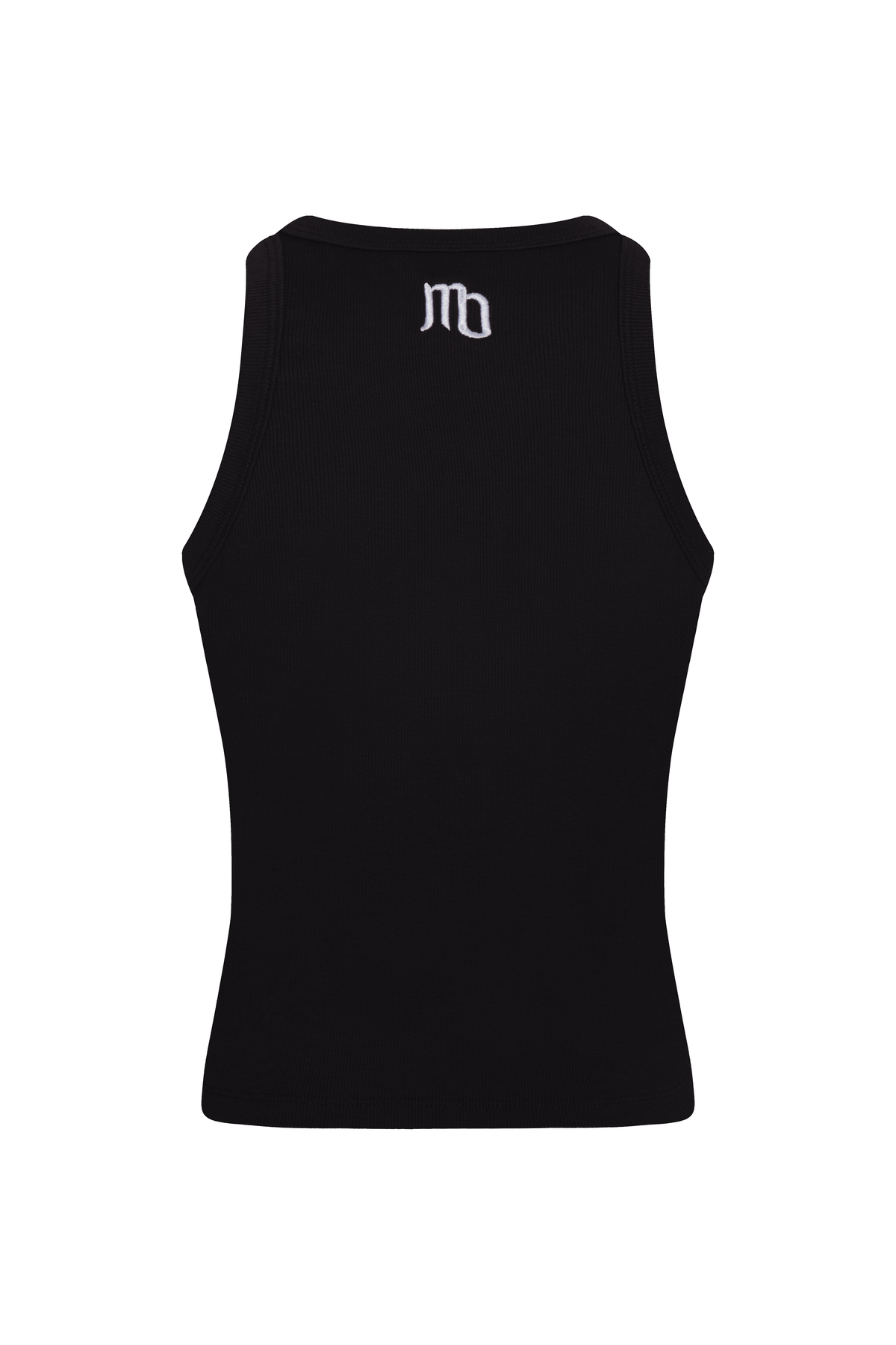 TANK TOP NEGRO CHIGUIRO