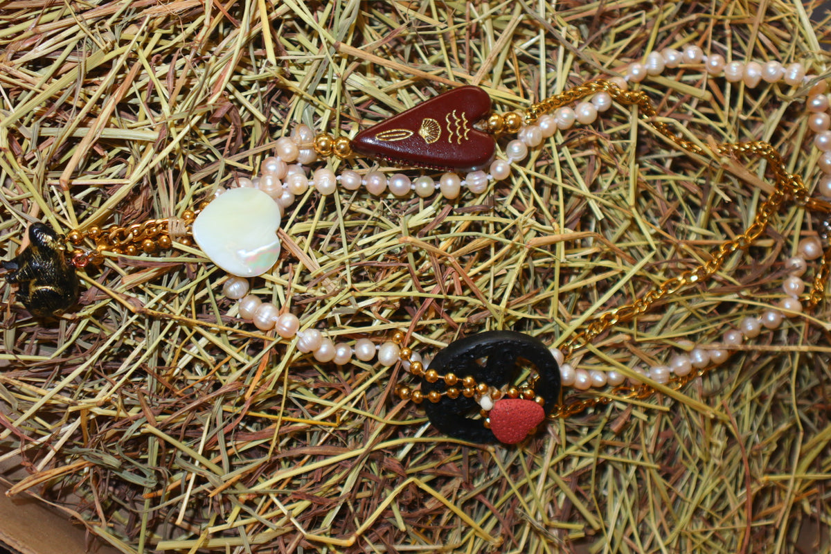 COLLAR ALMA LLANERA