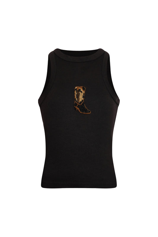 Tanktop Mostacilla bota