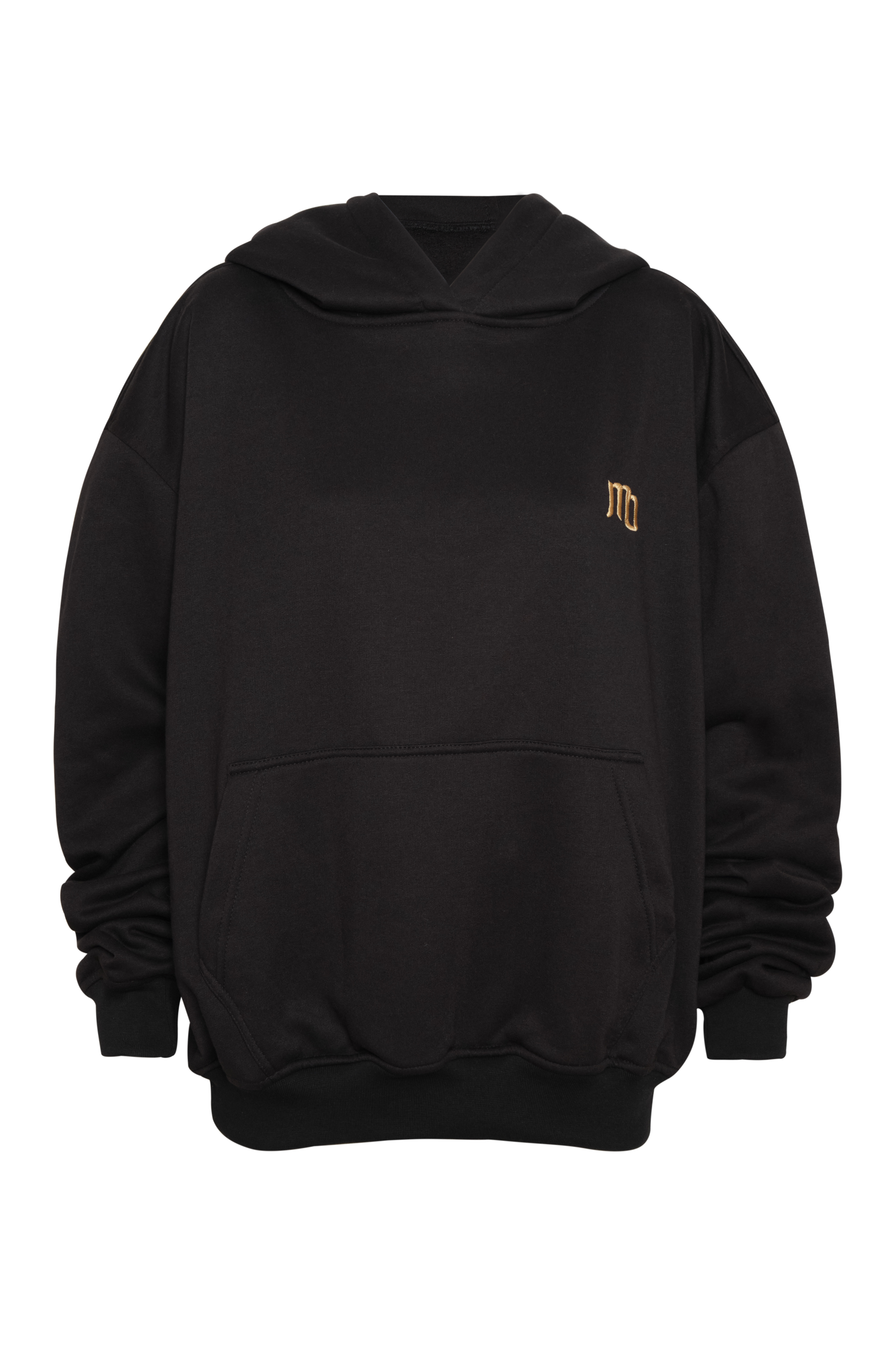 HOODIE NEGRO CHIGÜIRO