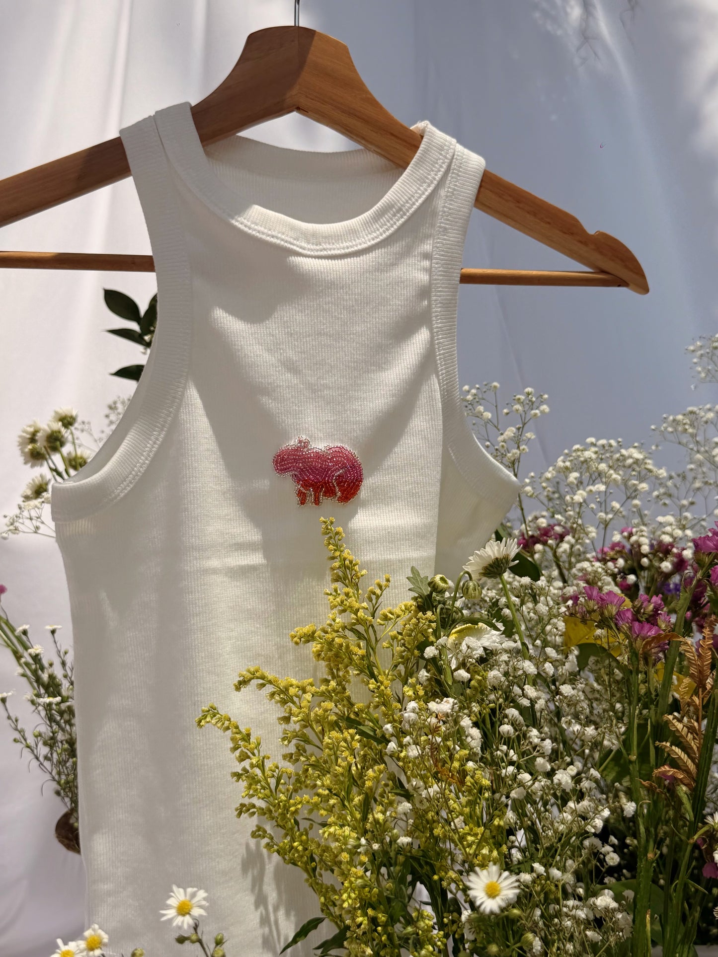 Tanktop Mostacilla Chiguiro