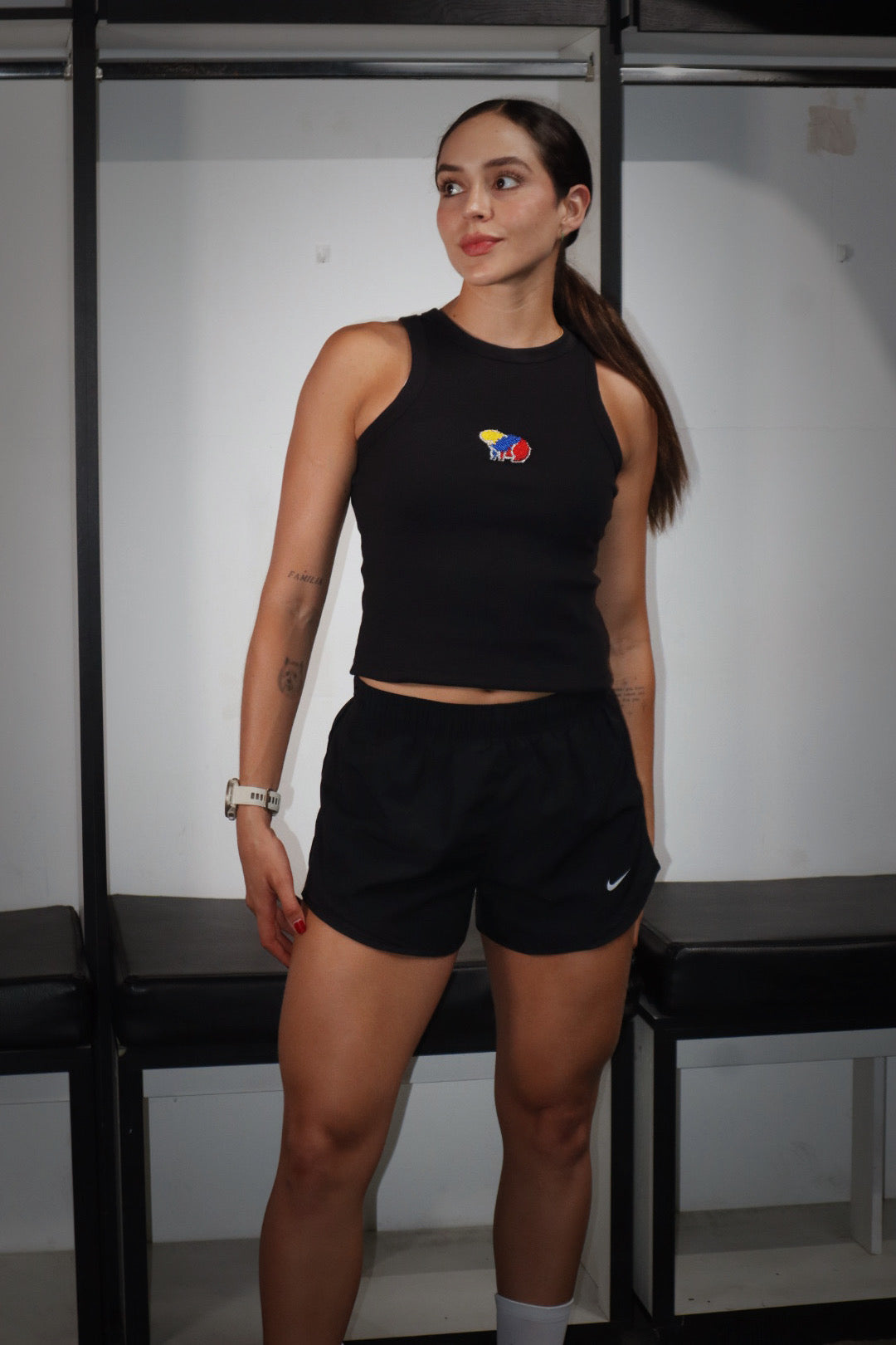 Tank Top un Chigüi en el mundial
