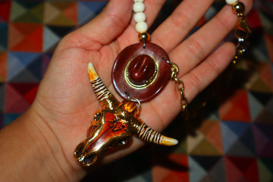 COLLAR ESPÍRITU VAQUERO