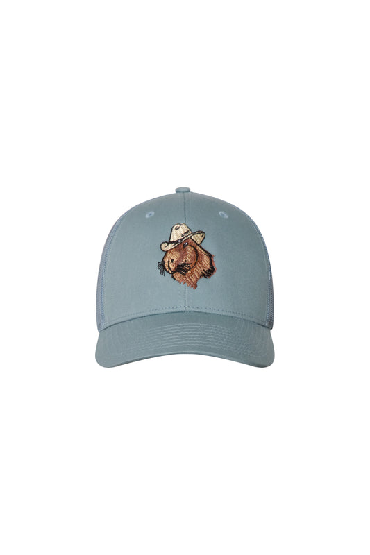 GORRA FAN CLUB AZUL