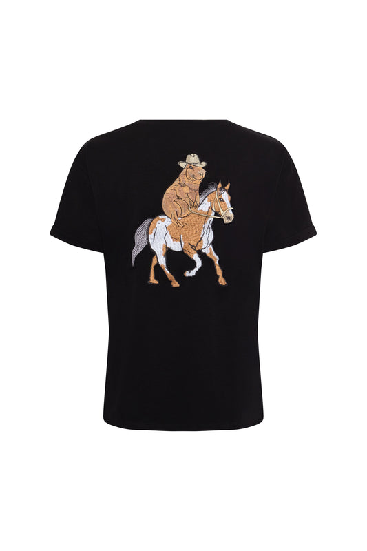 Camiseta Slim Fit Pinto