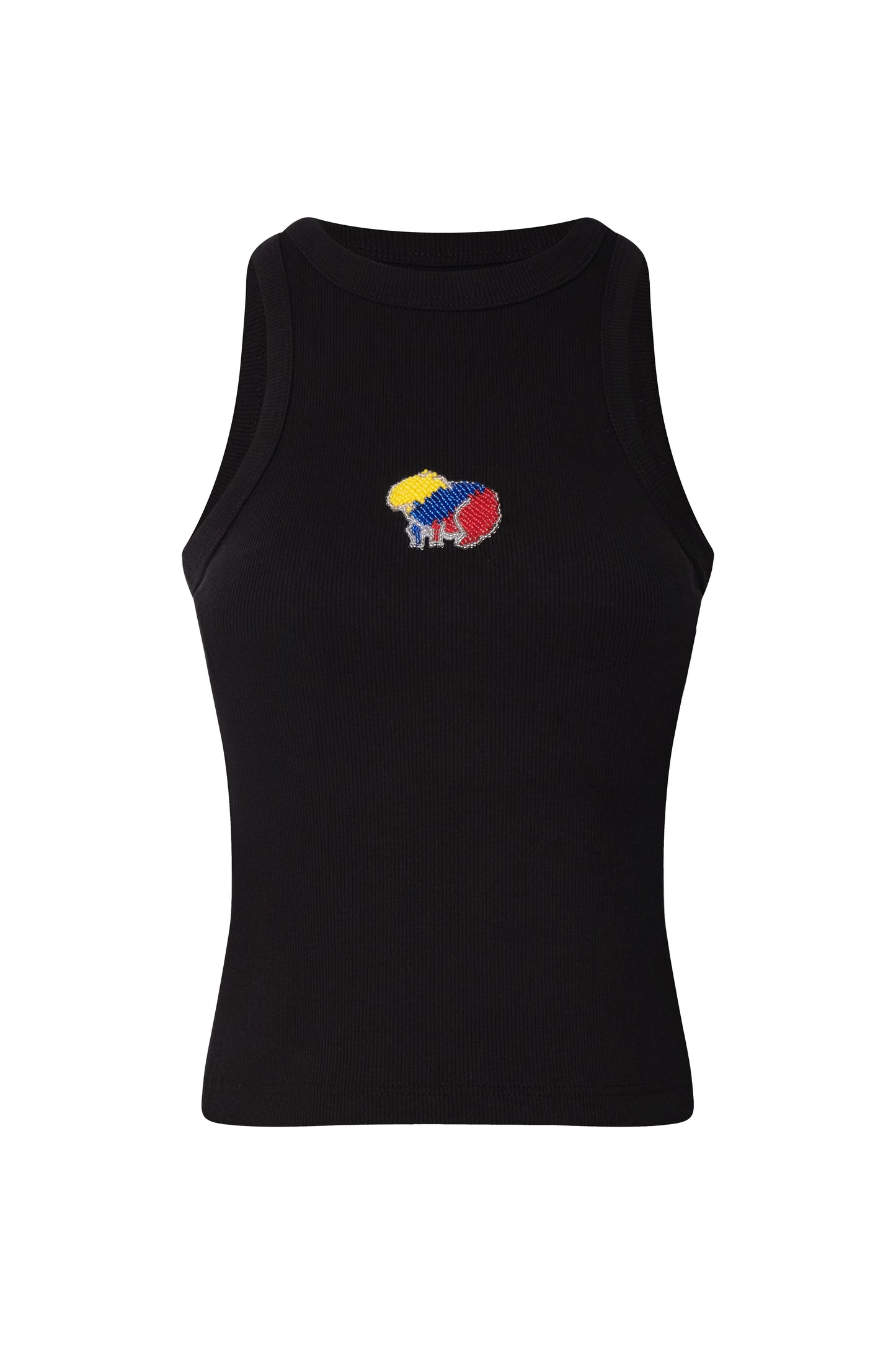 Tank Top un Chigüi en el mundial
