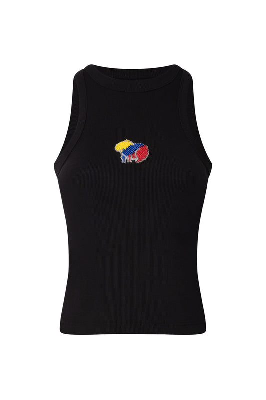 Tank Top un Chigüi en el mundial