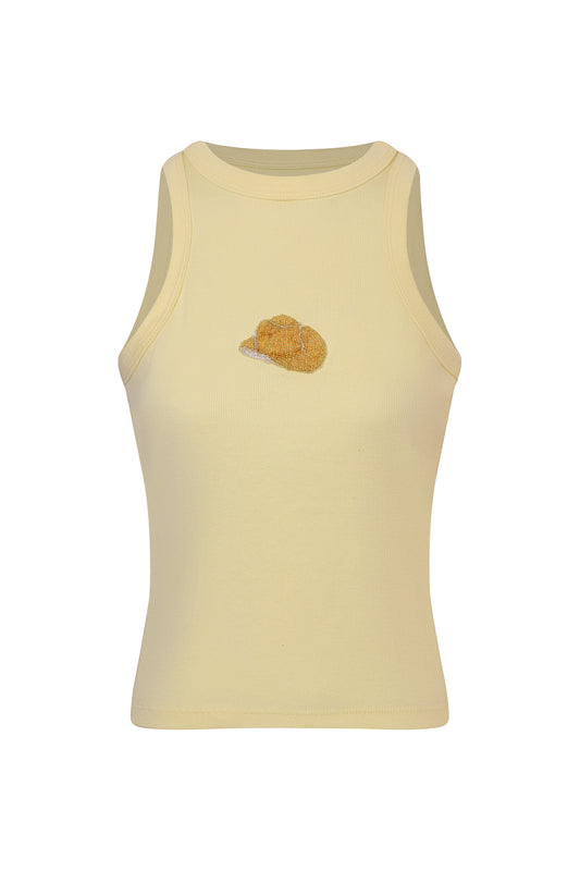 Tanktop Mostacilla Sombrero