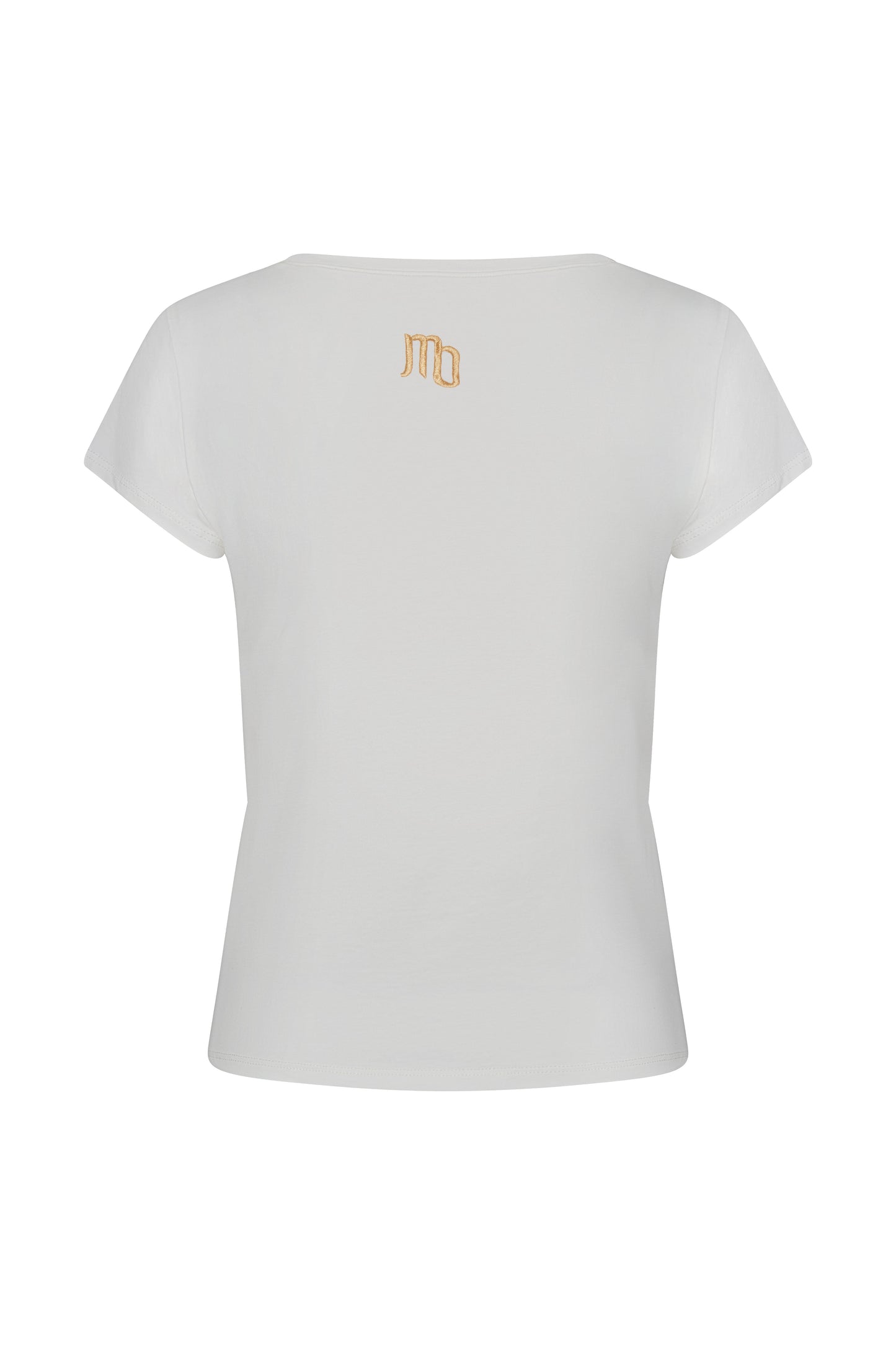 Camiseta Slim Fit Chiguiro