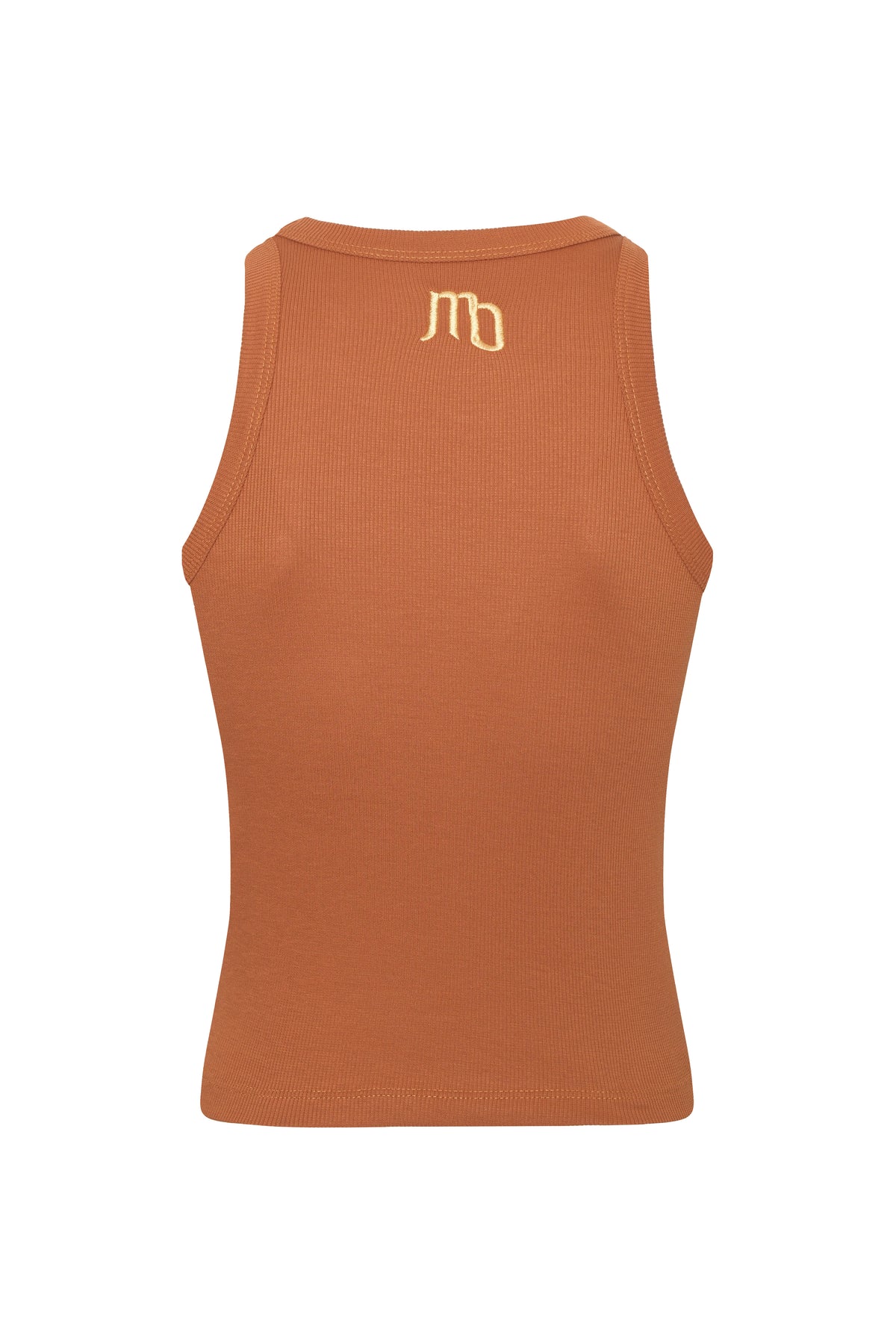 TANKTOP CHOCOLATE CABALLO