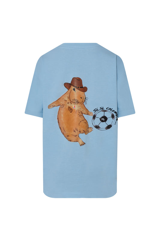 Camiseta Si Si Chigüi