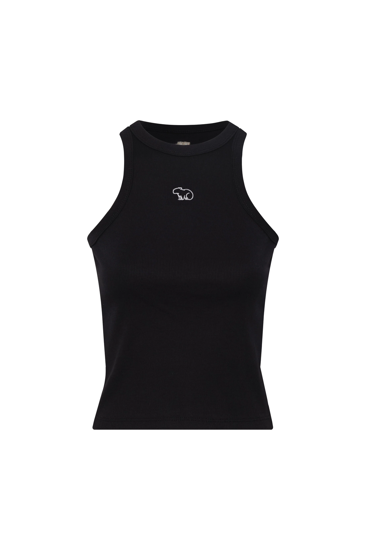 TANK TOP NEGRO CHIGUIRO