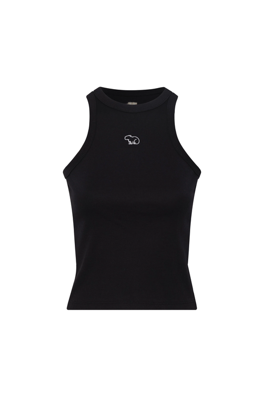 TANK TOP NEGRO CHIGUIRO