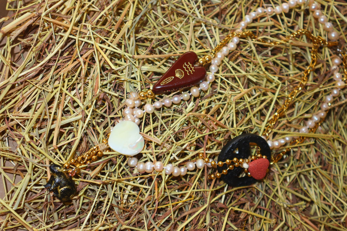 COLLAR ALMA LLANERA