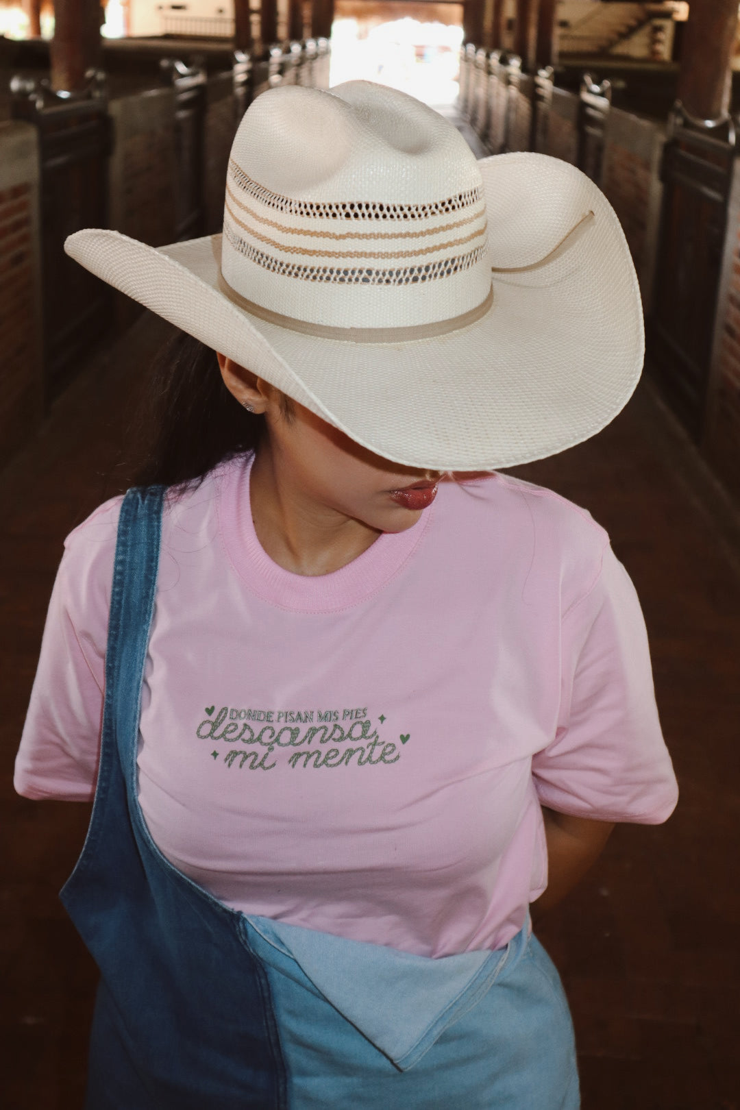 CAMISETA AQUÍ Y AHORA