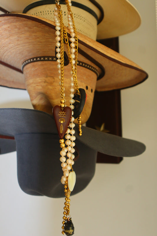 COLLAR ALMA LLANERA