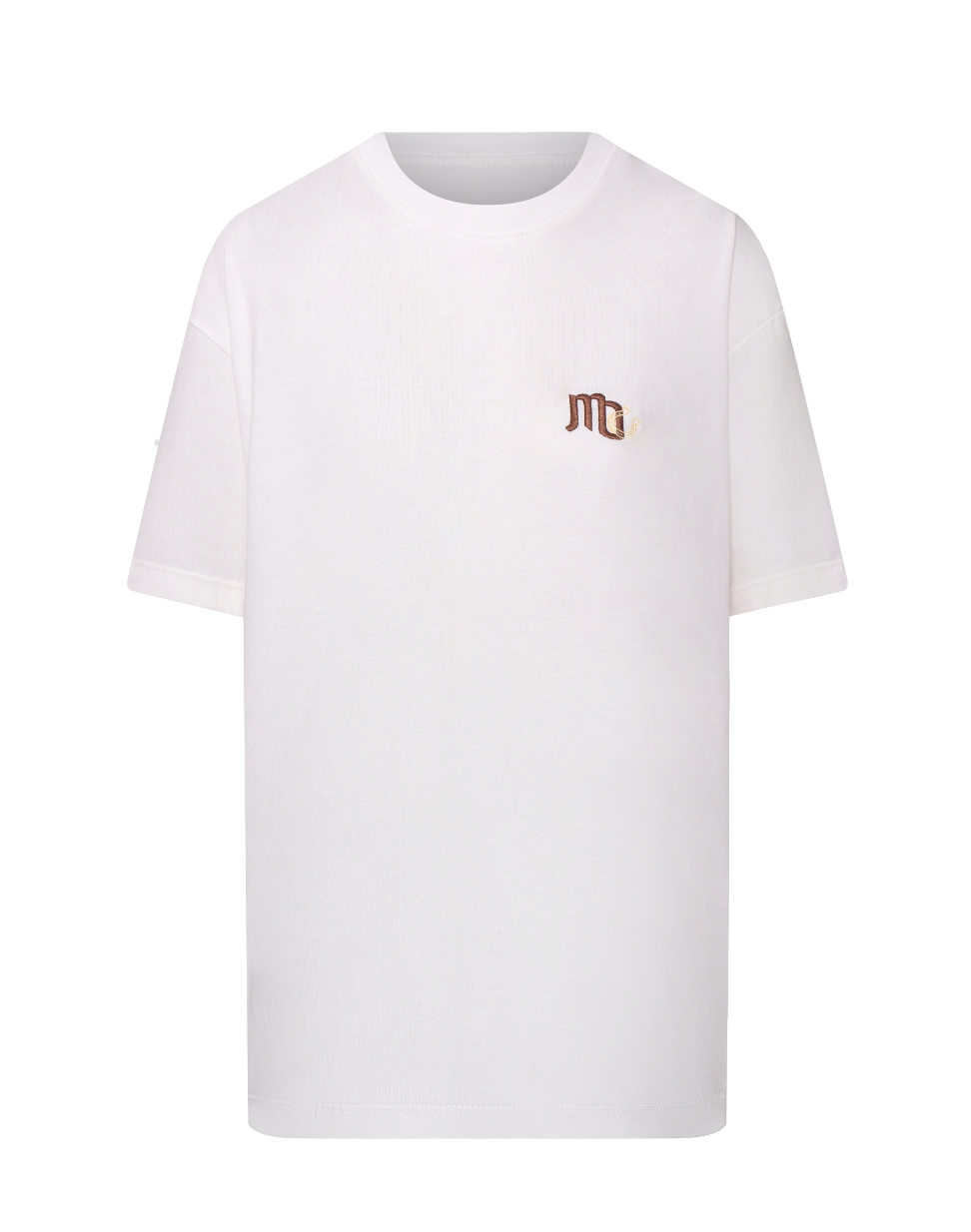 CAMISETA IVORY CHIGÜI LAZO
