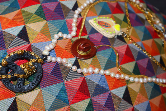 COLLAR DEVOCIÓN Y CARÁCTER