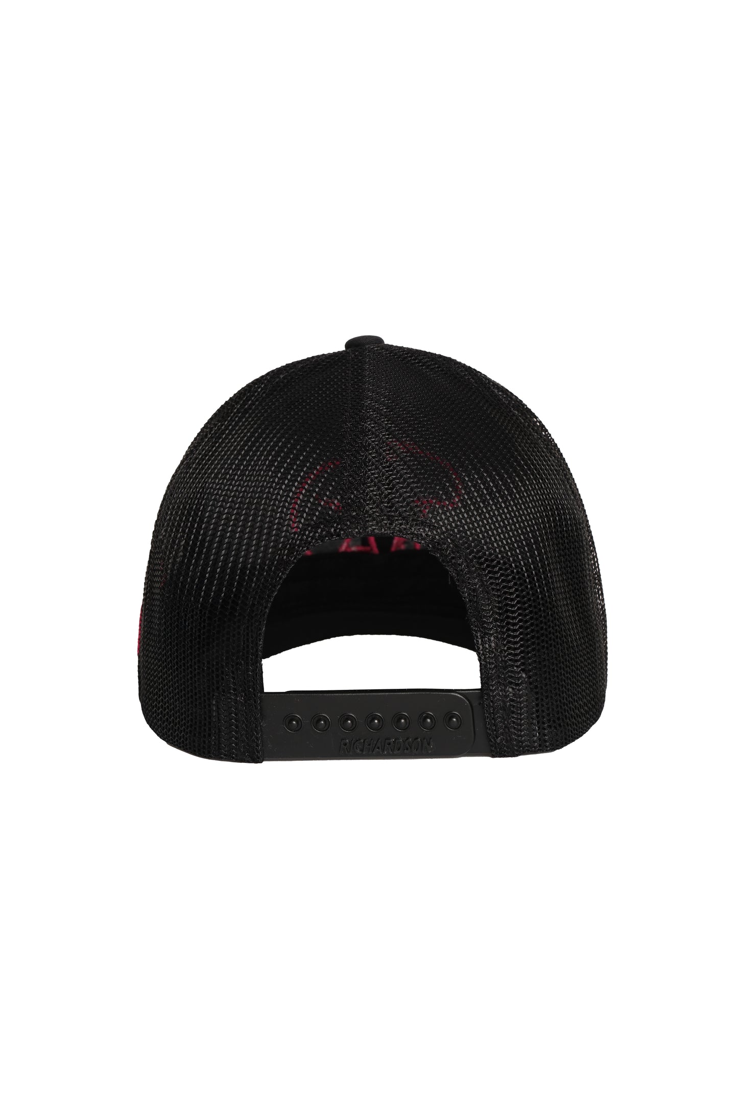 GORRA NEGRA CHIGÜIRO FUCSIA