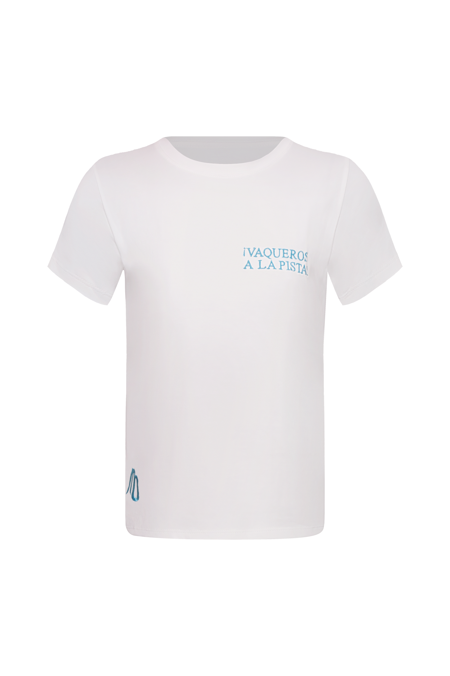 KIDS CAMISETA MARFIL LAZO