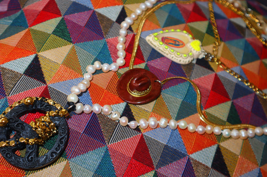 COLLAR DEVOCIÓN Y CARÁCTER