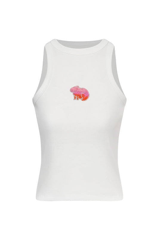 Tanktop Mostacilla Chiguiro