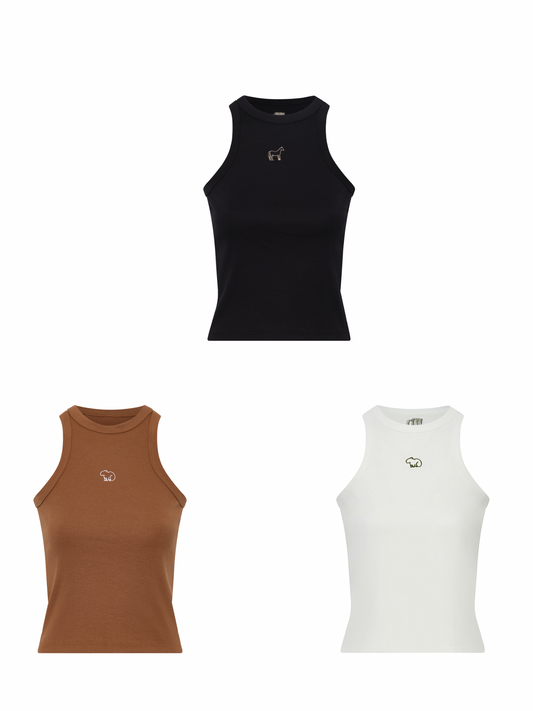 PACK SUMER TANK TOP X3